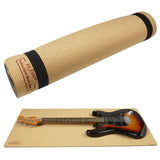 Mr.Power Guitar Work Mat Instrument Work Mat Guitar Cleaning Luthier Tool