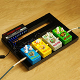 Mr.Power Guitar Effect Pedal Power Supply 10 Isolated Outputs 9V/12V/18V with Cable