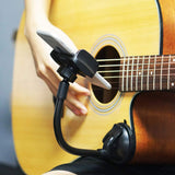 Mr.Power Smart Phone Smartphone Holder Mount Clip for Acoustic Electric Classical Guitar