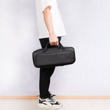 Mr.Power 15 inch Pedal Board Made By Aluminium Alloy With Carry Bag (Small Pedalboard with Bag)