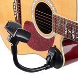 Mr.Power Smart Phone Smartphone Holder Mount Clip for Acoustic Electric Classical Guitar