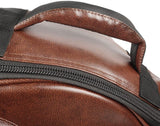 Mr.Power Guitar Gig Bag for 40 41 inch Full Size Acoustic Guitar Classical Guitar PU Leather Musicians Gear