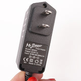 Mr.Power DC 9V 1A Guitar Effects Pedal Power Supply Adapter Charger US / EU / AU / UK Plug for Dunlop Zoom Boss Guitar Effects Pedal