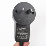 Mr.Power DC 9V 1A Guitar Effects Pedal Power Supply Adapter Charger US / EU / AU / UK Plug for Dunlop Zoom Boss Guitar Effects Pedal
