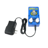 Mr.Power DC 9V 1A Guitar Effects Pedal Power Supply Adapter Charger US / EU / AU / UK Plug for Dunlop Zoom Boss Guitar Effects Pedal