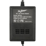 Mr.Power AC / AC Power Adapter Supply 9V 2000ma for Line 6 POD Digitech RP GNX Multi Guitar Effects
