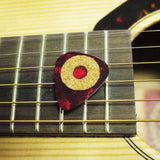 Mr.Power Standard Guitar Pick Non-slip Grip Cork Tape 20 Pcs 18mm/0.7inch Guitar Accessories New